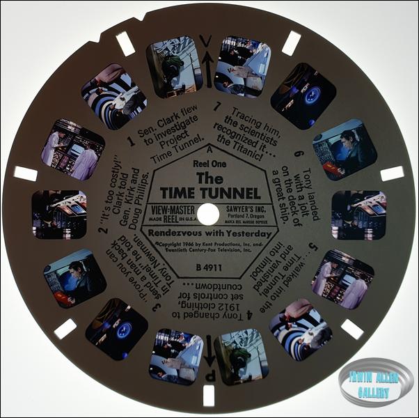 Time Tunnel Reel One