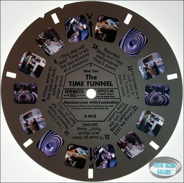 Time Tunnel Reel Two