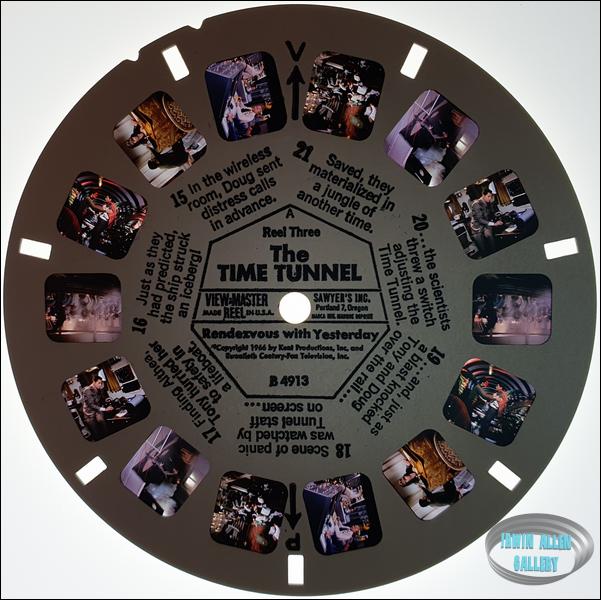 Time Tunnel Reel Three