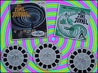 Time Tunnel View-Master Reels