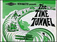 Time Tunnel View-Master Booklet