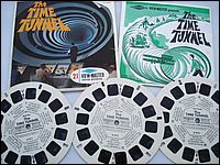 Time Tunnel View-Master Reels