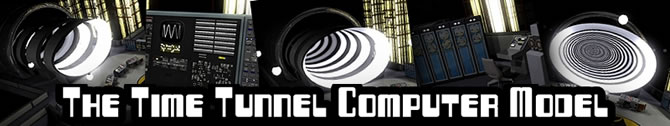 The Time Tunnel Computer Model