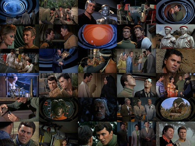 The Time Tunnel
