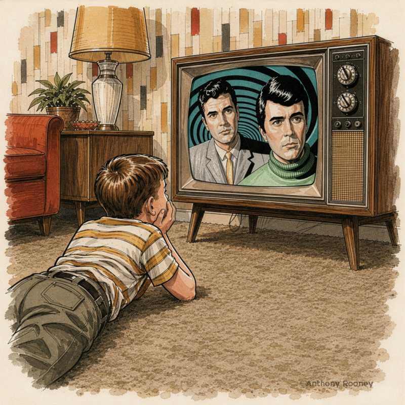 Step Back in Time to the Time Tunnel