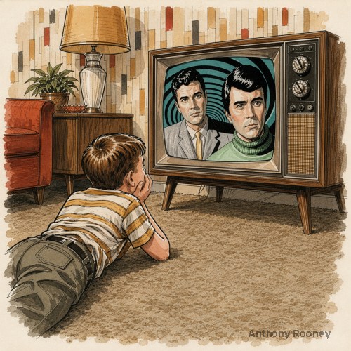 Step Back in Time to The Time Tunnel