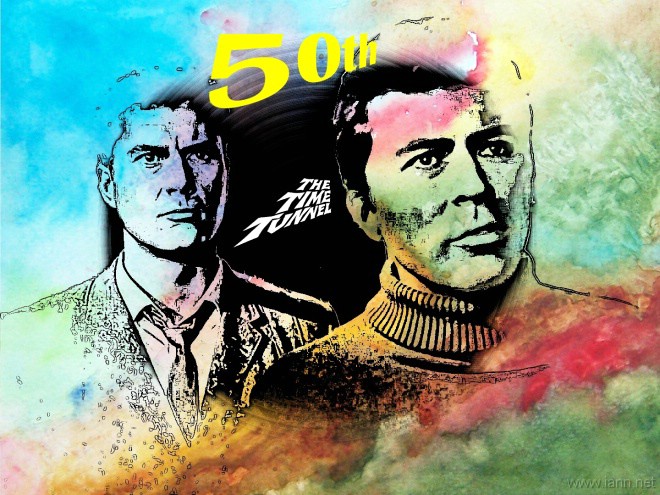 50 years of The Time Tunnel