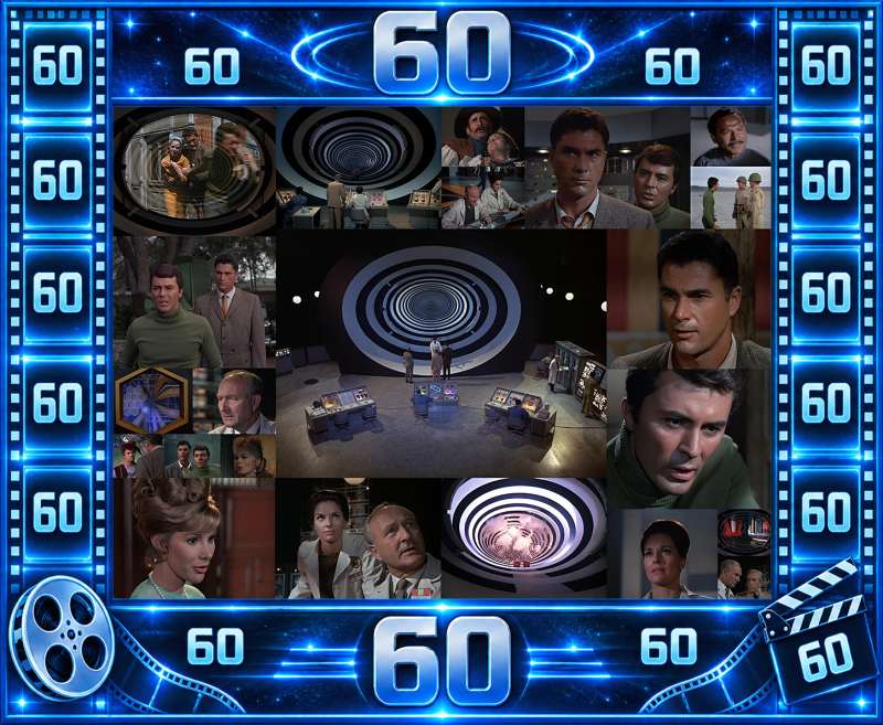 The Time Tunnel 60th Anniversary