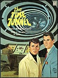The Time Tunnel A Story Book to Color