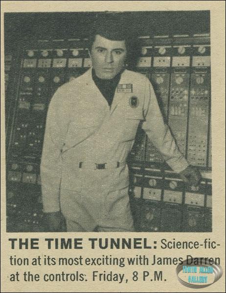 James Darren clipping