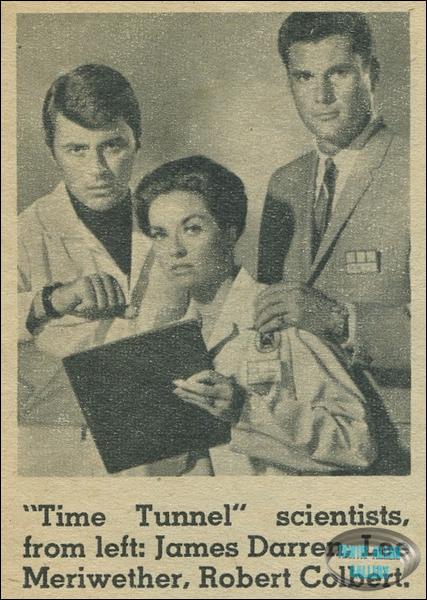 Time Tunnel clipping