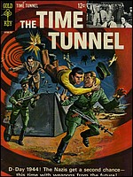 The Time Tunnel Gold Key Comic #2