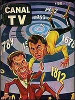 Canal TV 4 July 1967