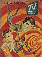 Los Angeles Herald-Examiner 26 February - 4 March 1967