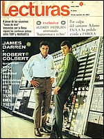 Lecturas 18 August 1967