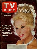 TV Guide 3-9 September 1966