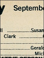 TV Guide 3-9 September 1966