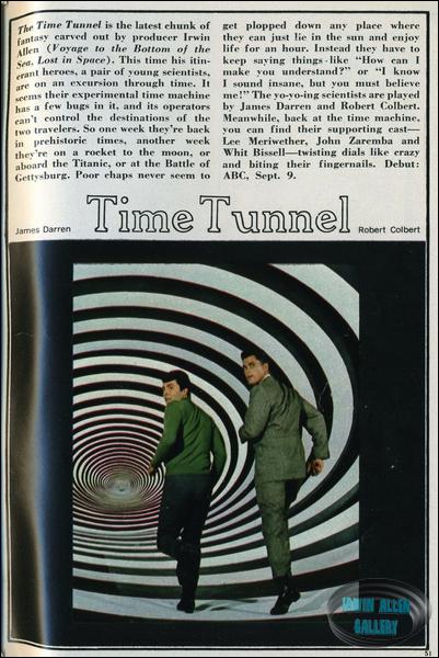 TV Guide 10-16 September 1966
