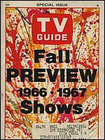 TV Guide 10-16 September 1966