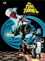 The Time Tunnel - The Complete Series