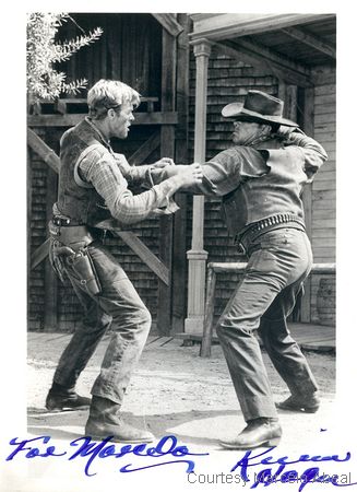 Kevin Hagen (Raiders from Outer Space, The Death Merchant, Secret Weapon, and Revenge of the Gods)