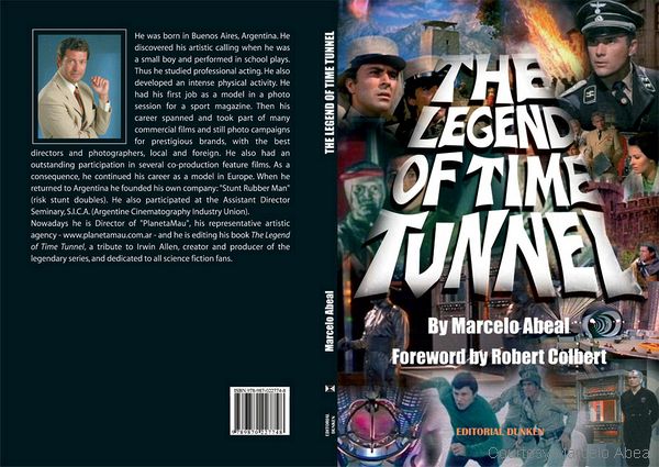 The Legend of Time Tunnel cover