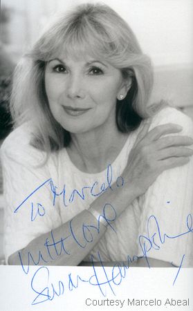 Susan Hampshire (Time Tunnel episode Rendezvous with Yesterday)
