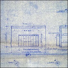 Crew's Quarters Blueprint