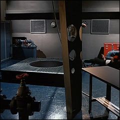 Int. Pressure Hatch Room