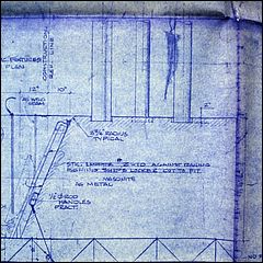 Seaview Exterior Bridge Blueprint