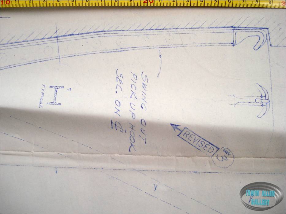 Flying Sub Blueprint