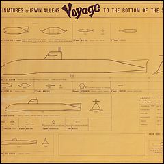 Voyage Miniature Schematics