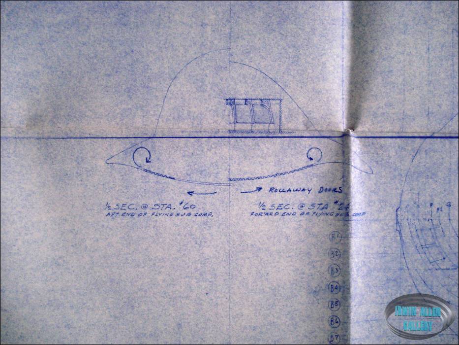 Revamp of the Seaview Rollaway Doors