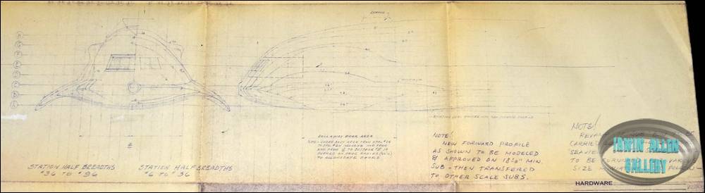 Seaview Revamp Blueprint