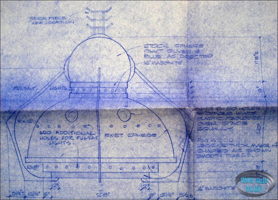 The Terrible Toys Green Tank Miniature