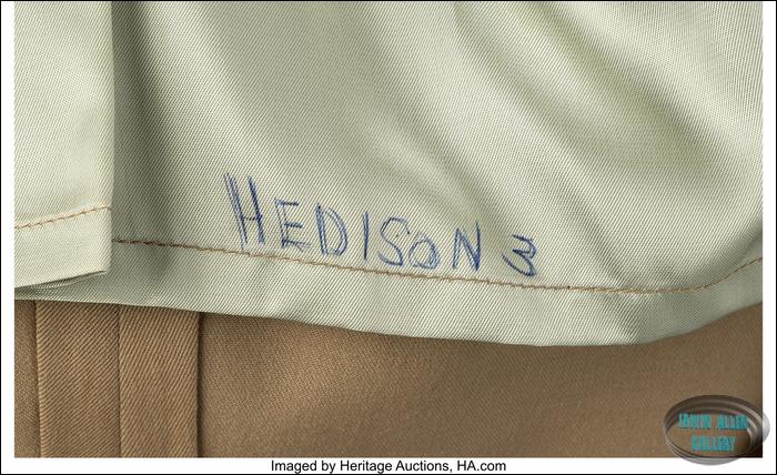 Captain Crane Naval Uniform Jacket