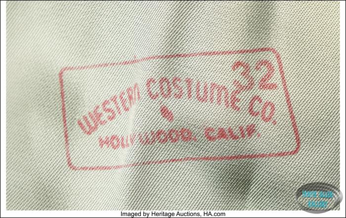 Chief Curly Jones Naval Uniform Jacket