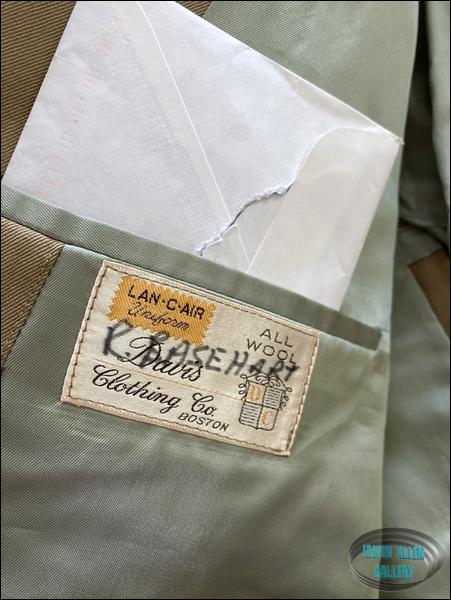 Admiral Nelson Screen Worn Jacket