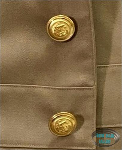 Admiral Nelson Jacket Buttons