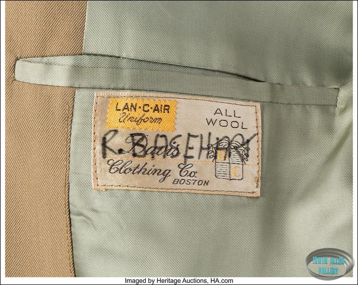 Admiral Nelson Naval Uniform Jacket