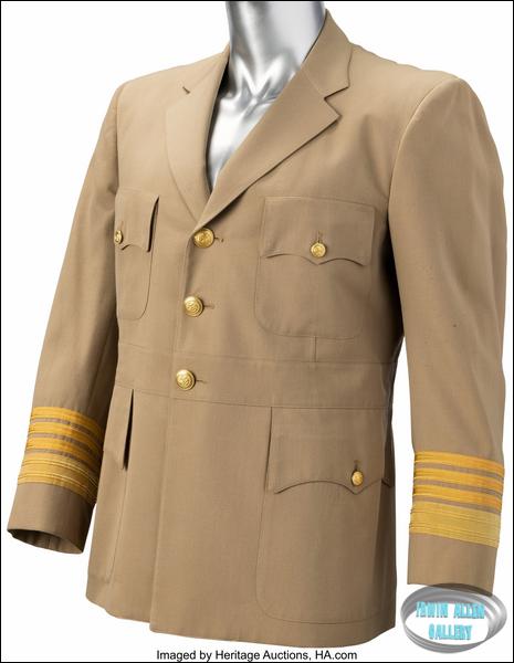 Admiral Nelson Naval Uniform Jacket
