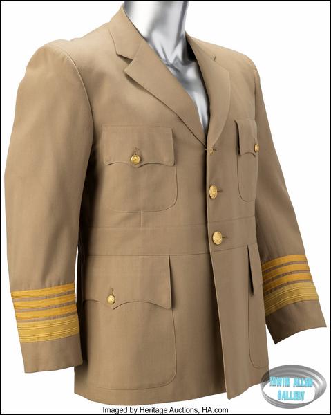 Admiral Nelson Naval Uniform Jacket