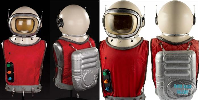 Stan Kowalski Diving Gear Props
