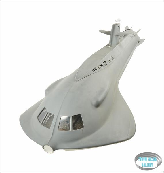 USOS Seaview Hero Submarine Large-Scale Model