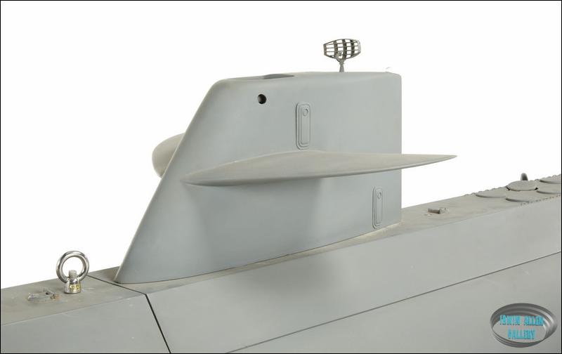 USOS Seaview Hero Submarine Large-Scale Model