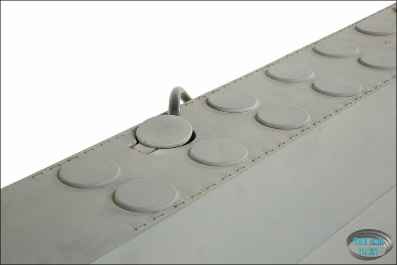 USOS Seaview Hero Submarine Large-Scale Model