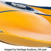 Flying Sub FS-1 Filming Miniature