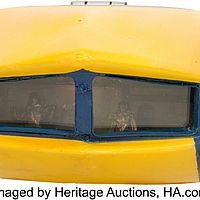 Flying Sub FS-1 Filming Miniature