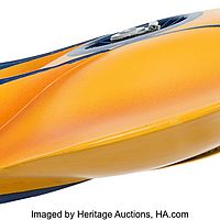 Flying Sub FS-1 Filming Miniature