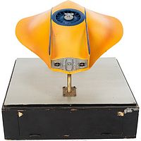 Flying Sub FS-1 Filming Miniature